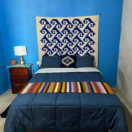 Lizu Tu Casa En Un Pueblo Zapoteca Bed & Breakfast Teotitlan del Valle Luaran gambar