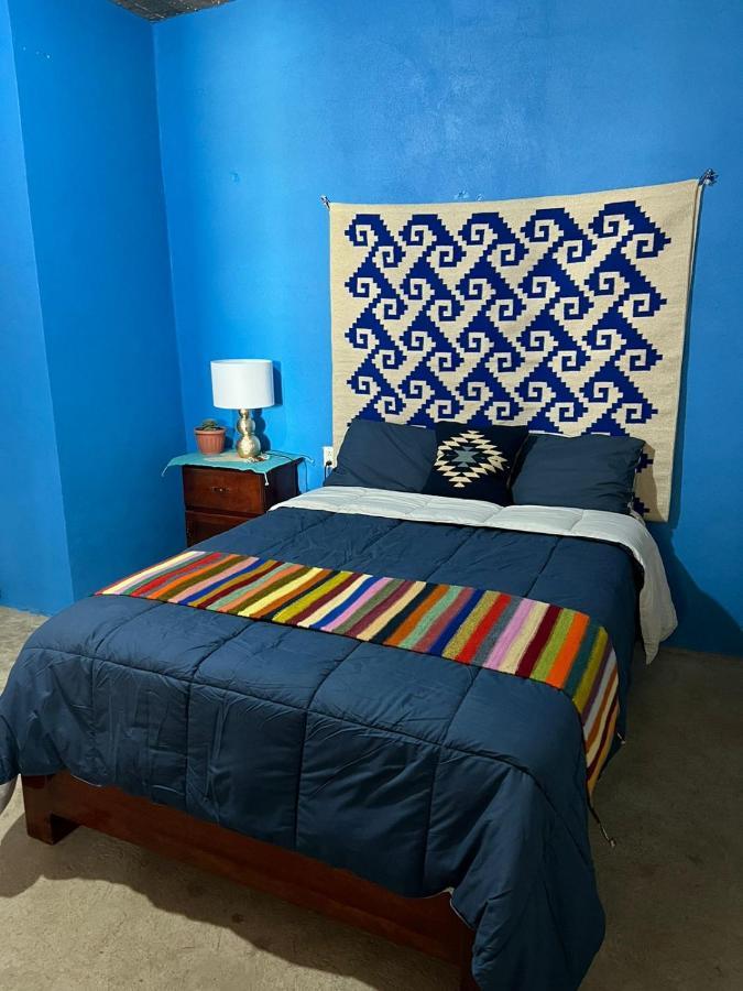 Lizu Tu Casa En Un Pueblo Zapoteca Bed & Breakfast Teotitlan del Valle Luaran gambar