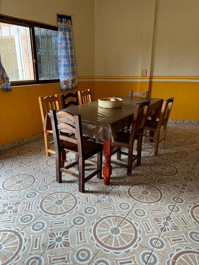 Lizu Tu Casa En Un Pueblo Zapoteca Bed & Breakfast Teotitlan del Valle Luaran gambar