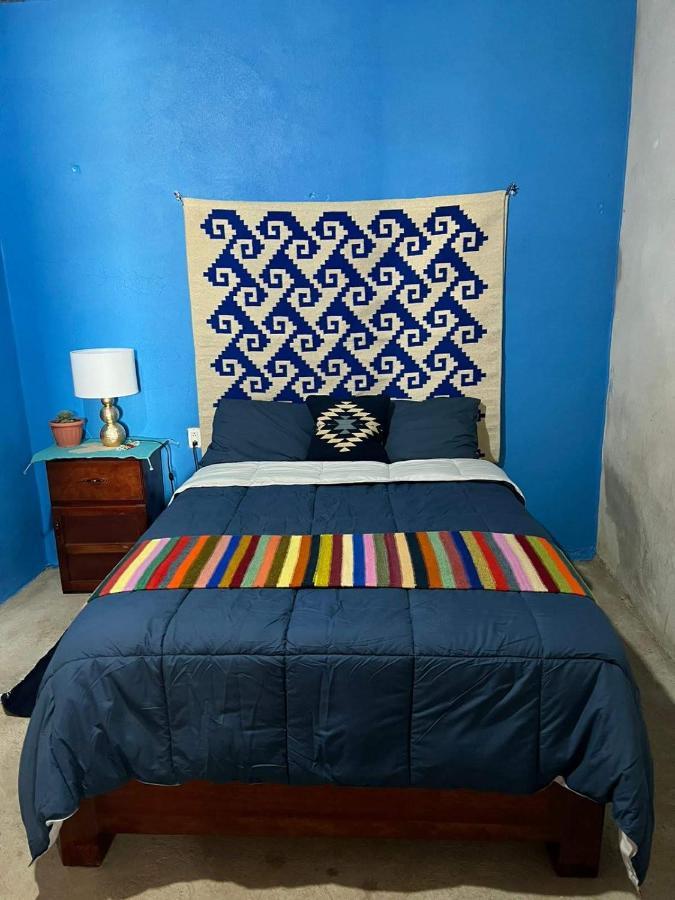 Lizu Tu Casa En Un Pueblo Zapoteca Bed & Breakfast Teotitlan del Valle Luaran gambar