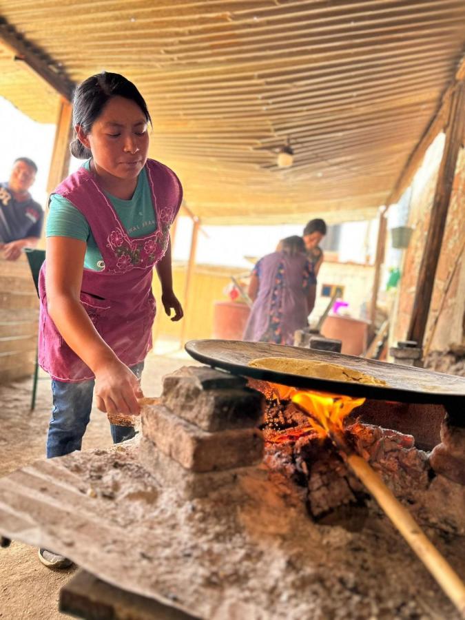 Lizu Tu Casa En Un Pueblo Zapoteca Bed & Breakfast Teotitlan del Valle Luaran gambar