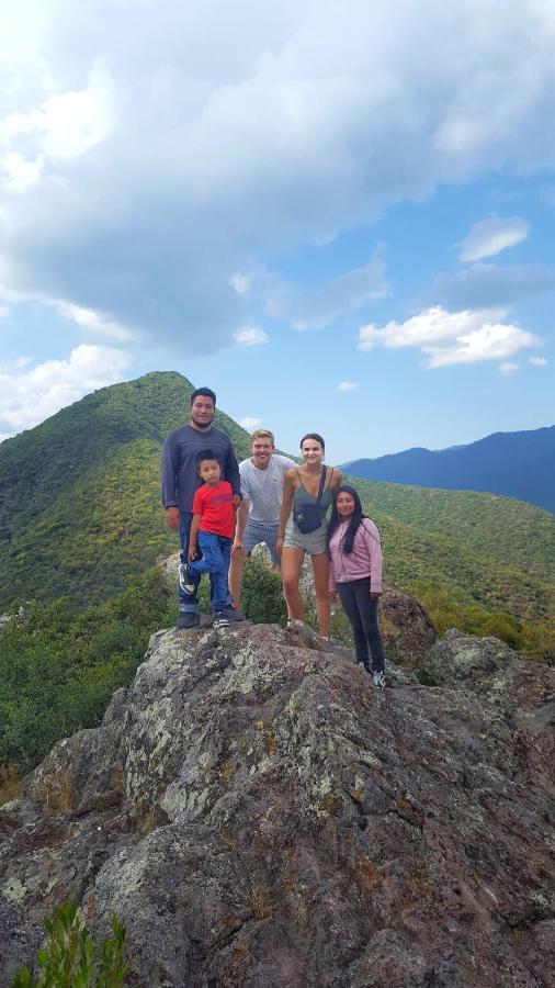 Lizu Tu Casa En Un Pueblo Zapoteca Bed & Breakfast Teotitlan del Valle Luaran gambar