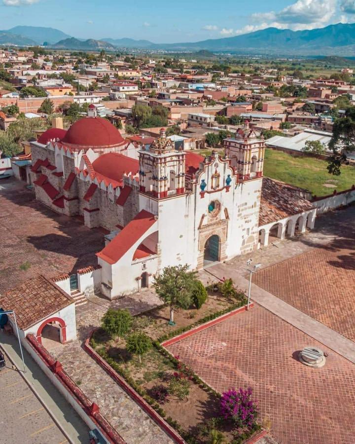 Lizu Tu Casa En Un Pueblo Zapoteca Bed & Breakfast Teotitlan del Valle Luaran gambar